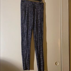 H&M Jogger Polka Dot Pants